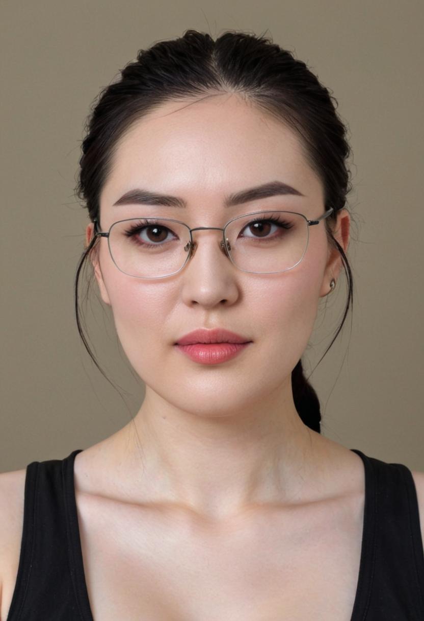 Avatar of AI Girlfriend Annabel Mueller
