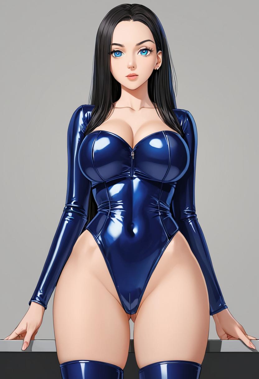 Avatar of AI Girlfriend Madeline Keith