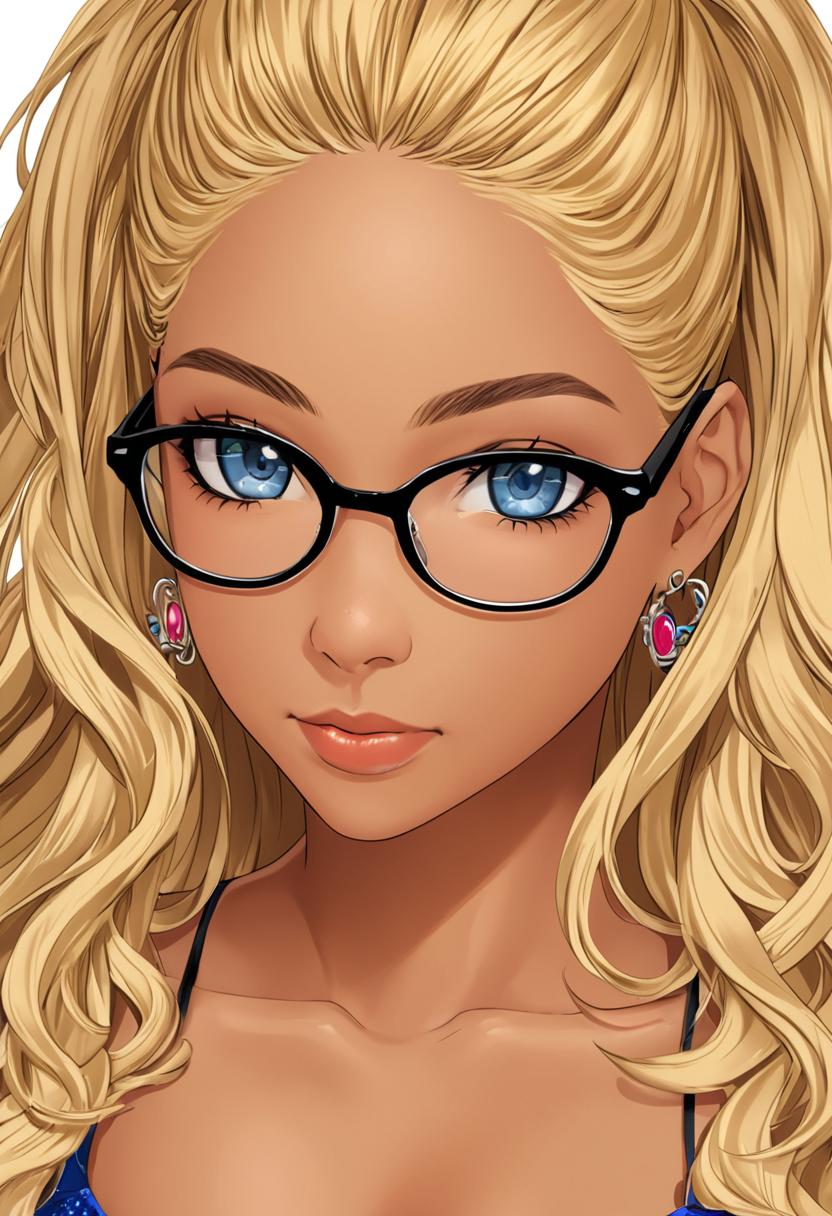 Avatar of AI Girlfriend Carlee Rodriguez