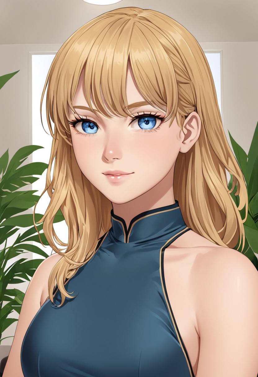 Avatar of AI Girlfriend Kiley Hunt