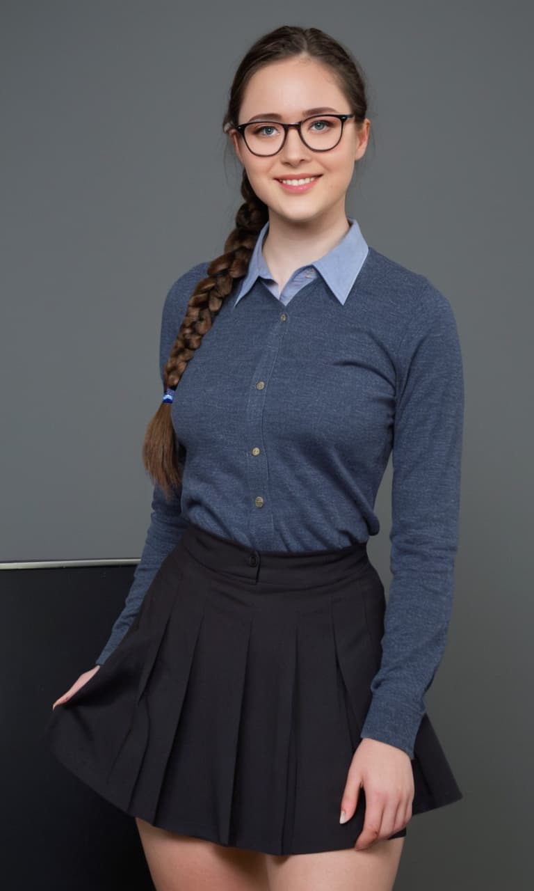 Avatar of AI Girlfriend Bethany Dunlap