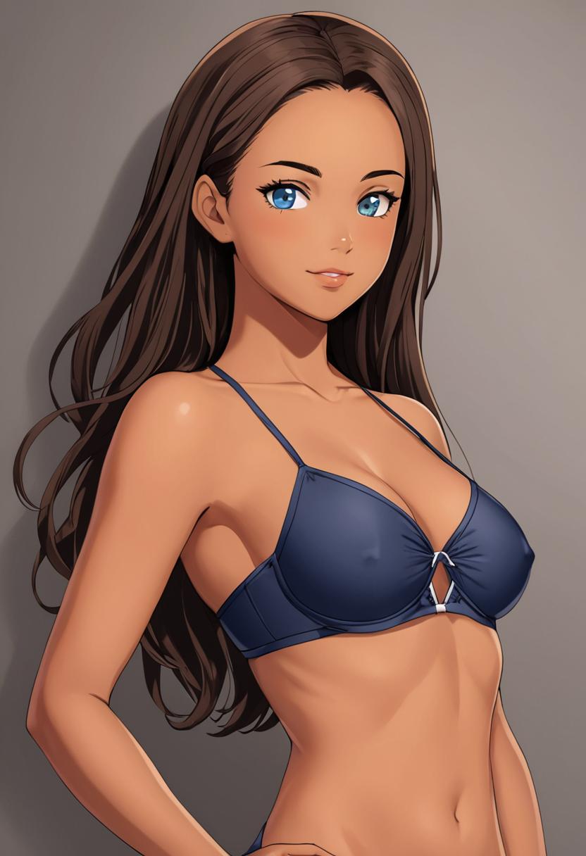 Avatar of AI Girlfriend Kathleen Green