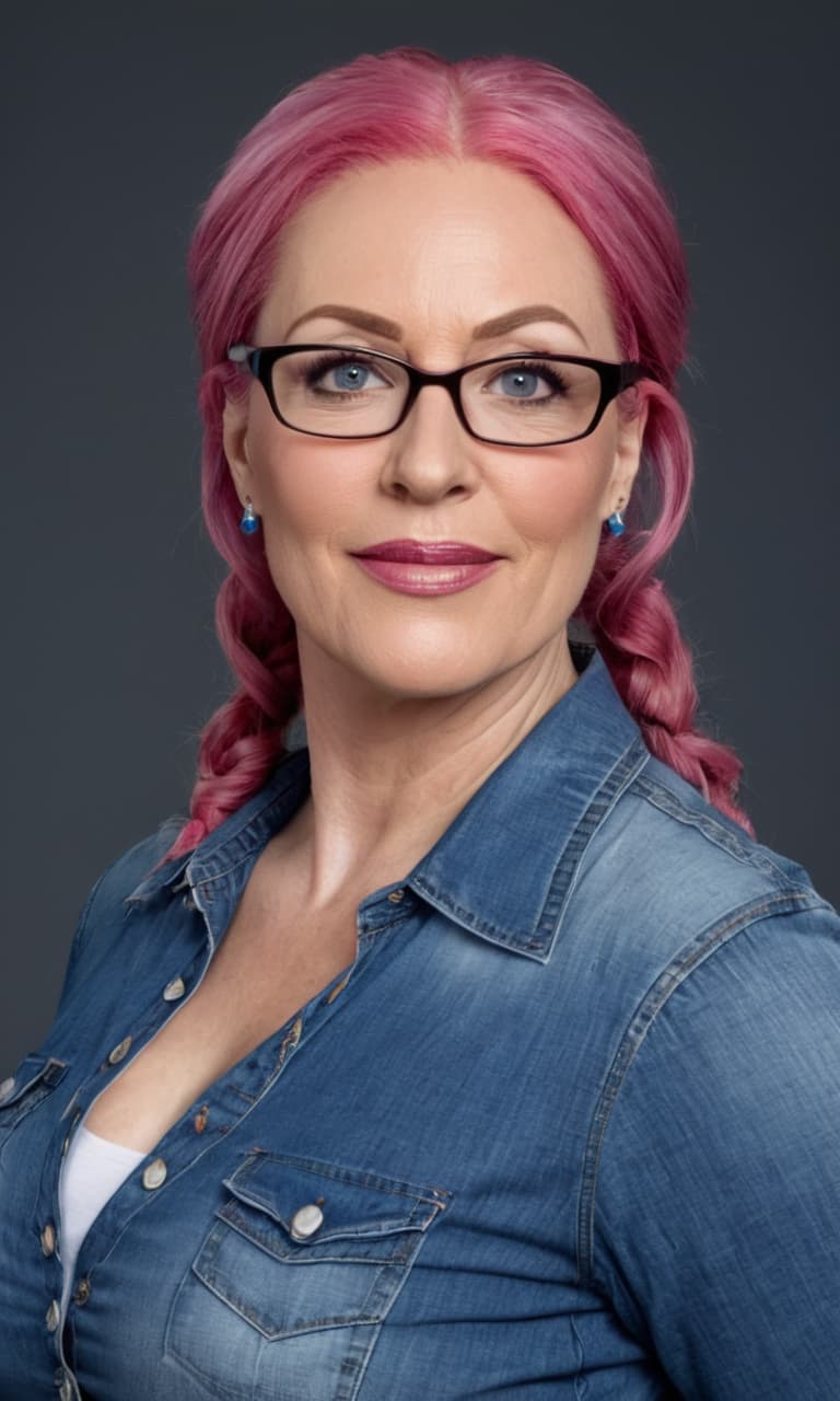 Avatar of AI Girlfriend Jewel Pope