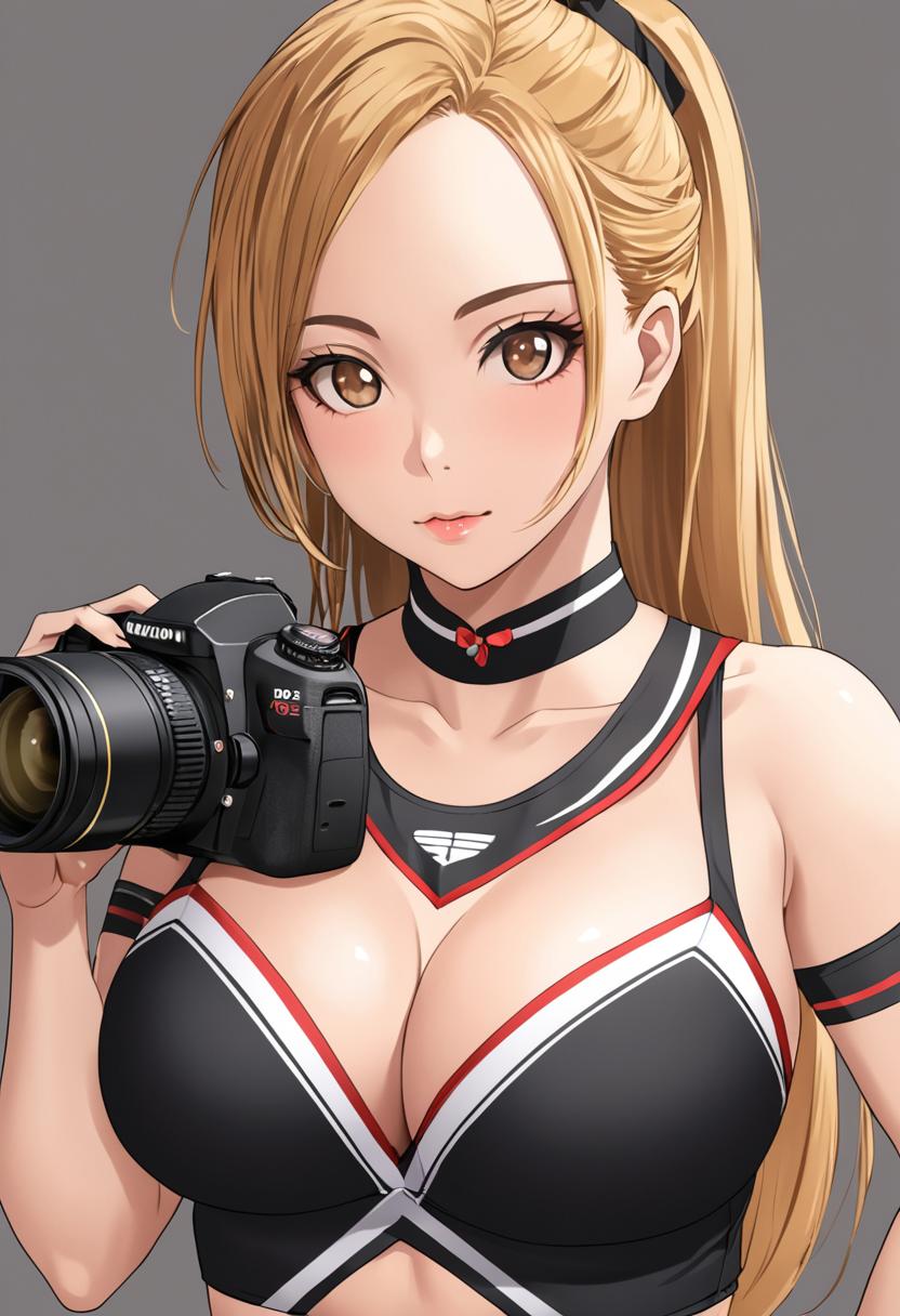 Avatar of AI Girlfriend Susan Meza