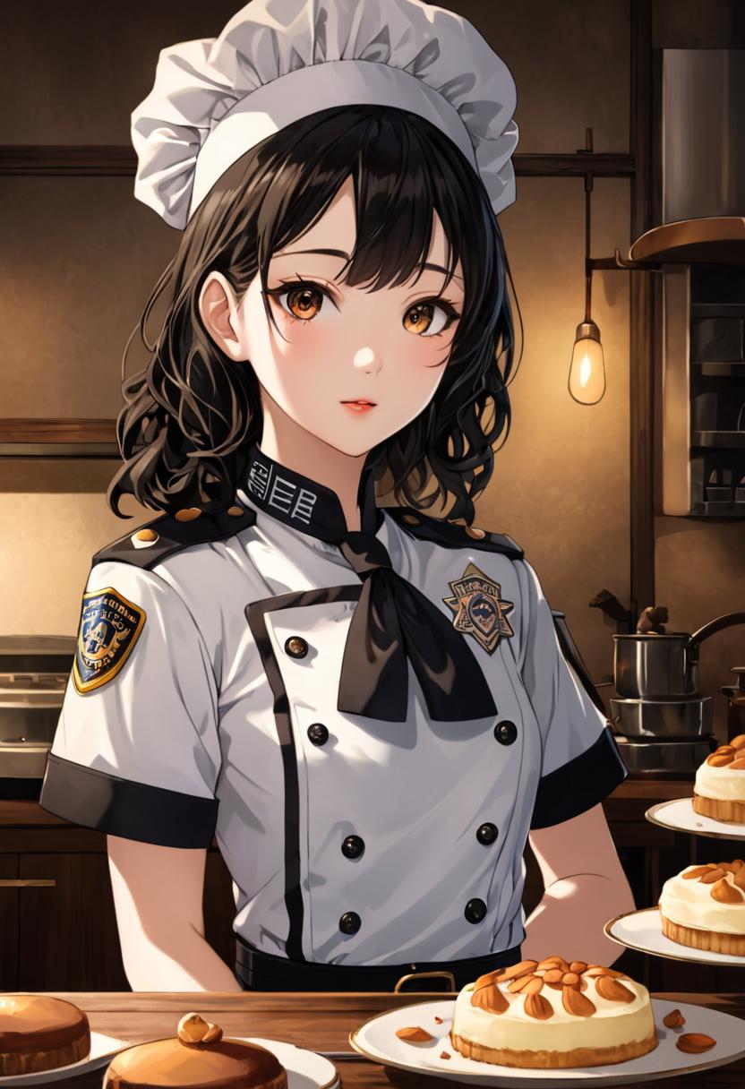 Avatar of AI Girlfriend Patricia Stevens