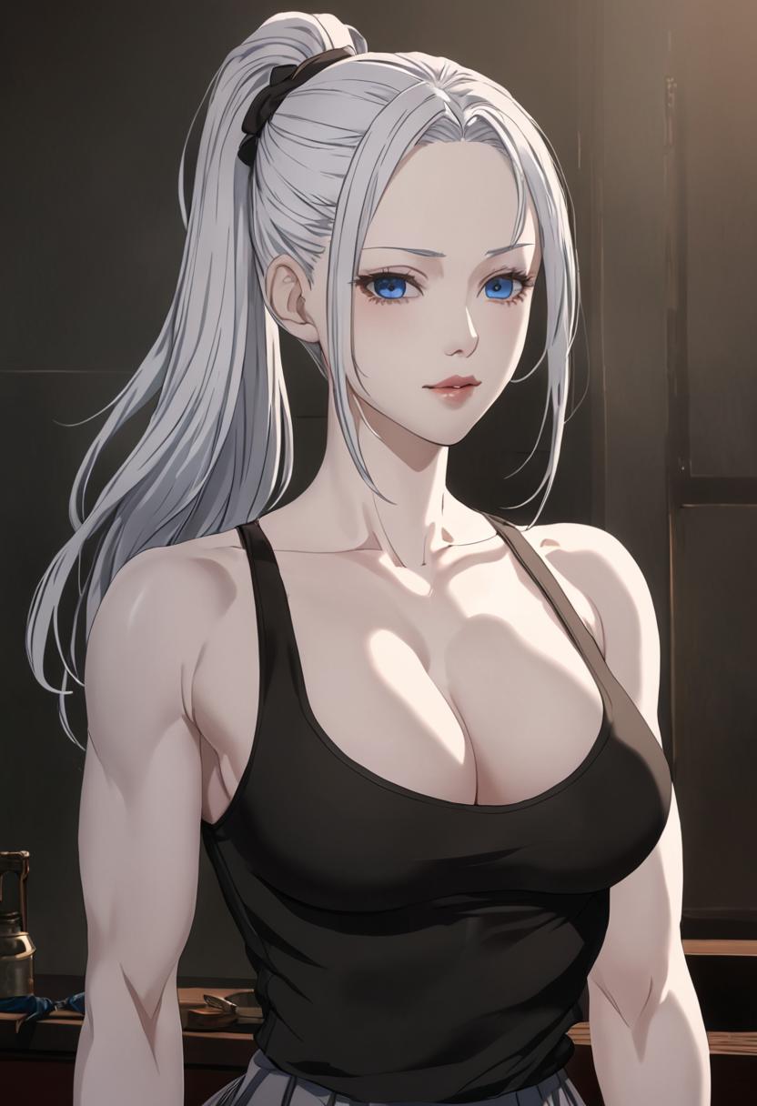 Avatar of AI Girlfriend Grace Roberts