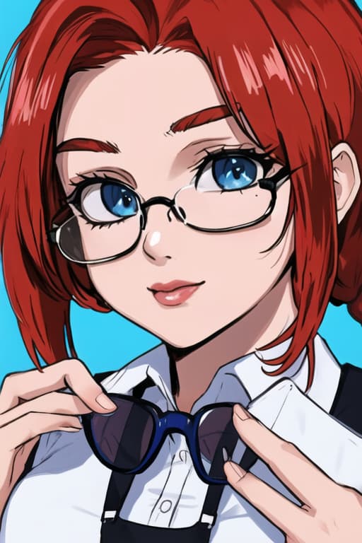 Avatar of AI Girlfriend Ella Hunter