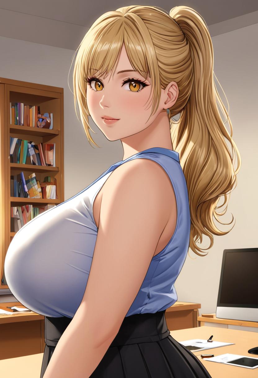 Avatar of AI Girlfriend Carina Hudson