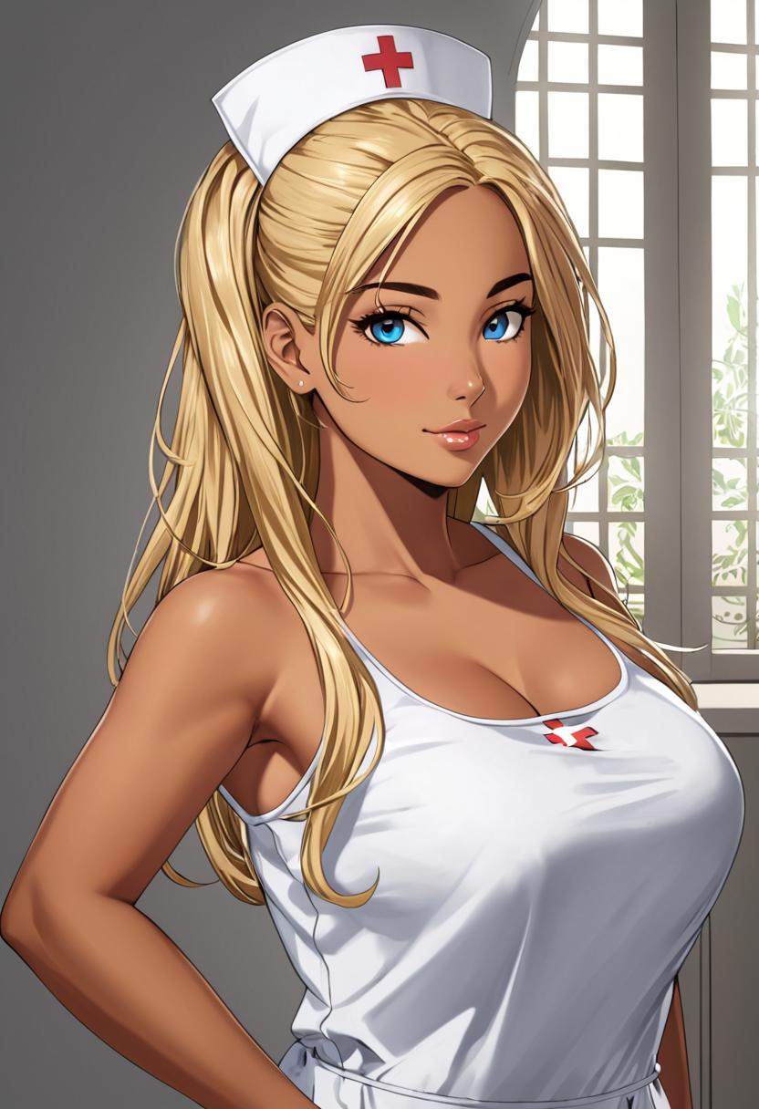 Avatar of AI Girlfriend Ashly Watson