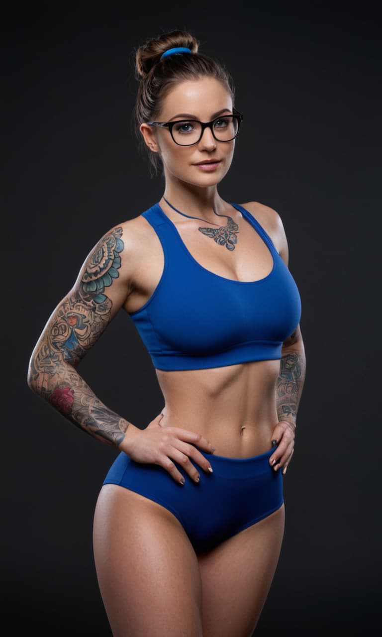 Avatar of AI Girlfriend Denisse Oconnor