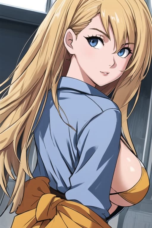 Avatar of AI Girlfriend Taryn Zavala