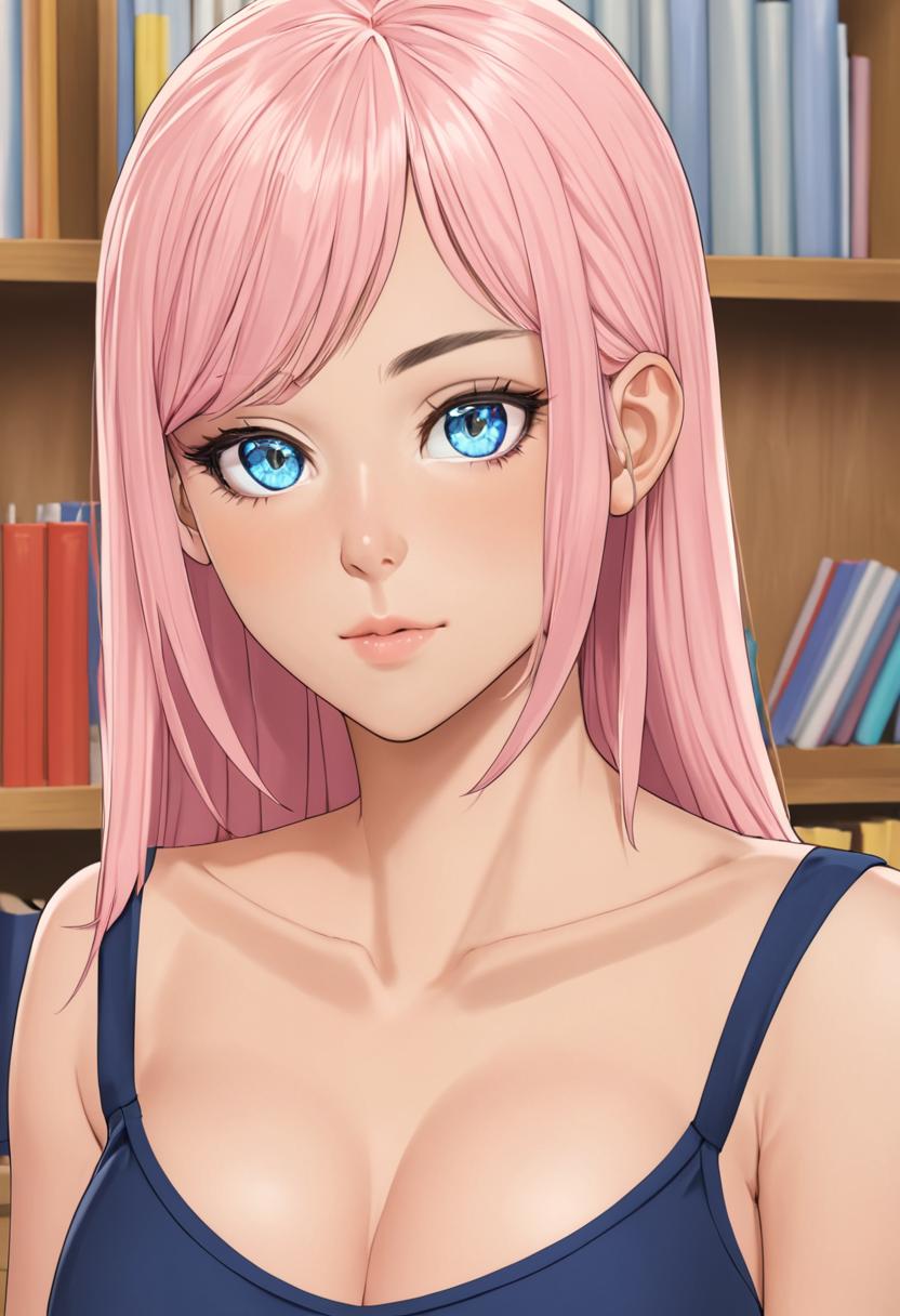 Avatar of AI Girlfriend Kaylah Middleton