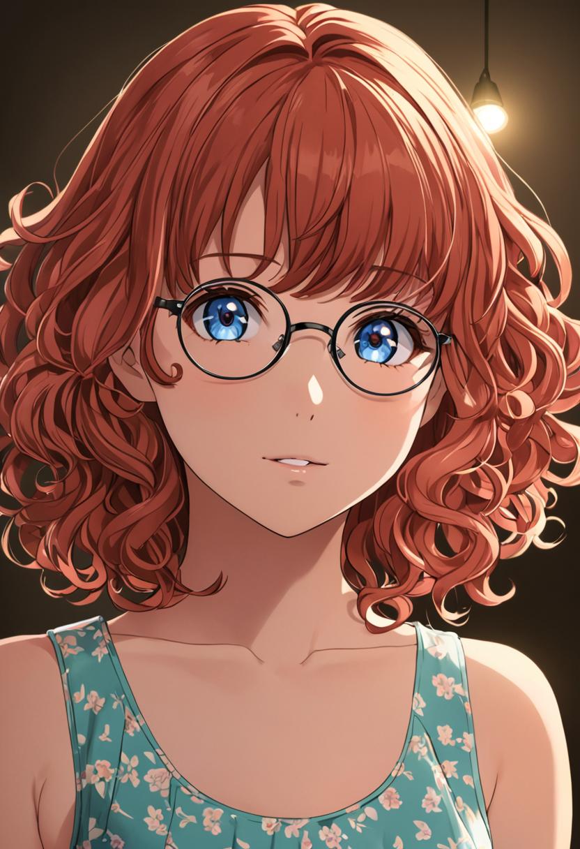 Avatar of AI Girlfriend Chaya Petty