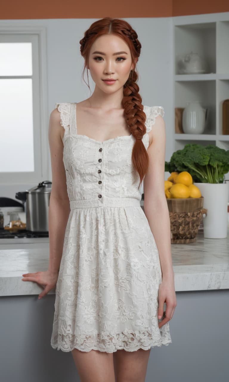 Avatar of AI Girlfriend Lesly Callahan