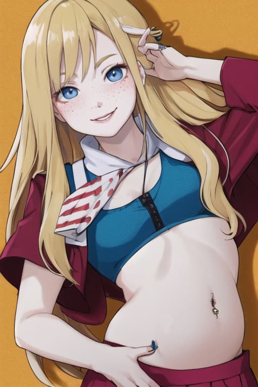 Avatar of AI Girlfriend Nataly Keith