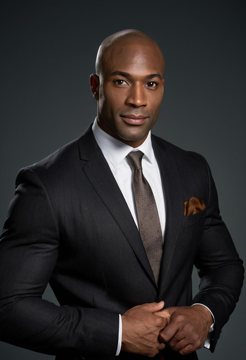 Avatar of AI Boyfriend Reuben Bass