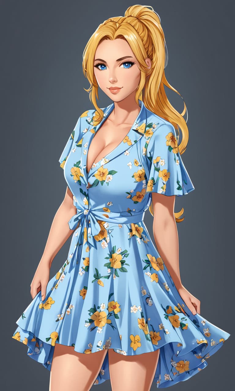 Avatar of AI Girlfriend Cristal Guerrero