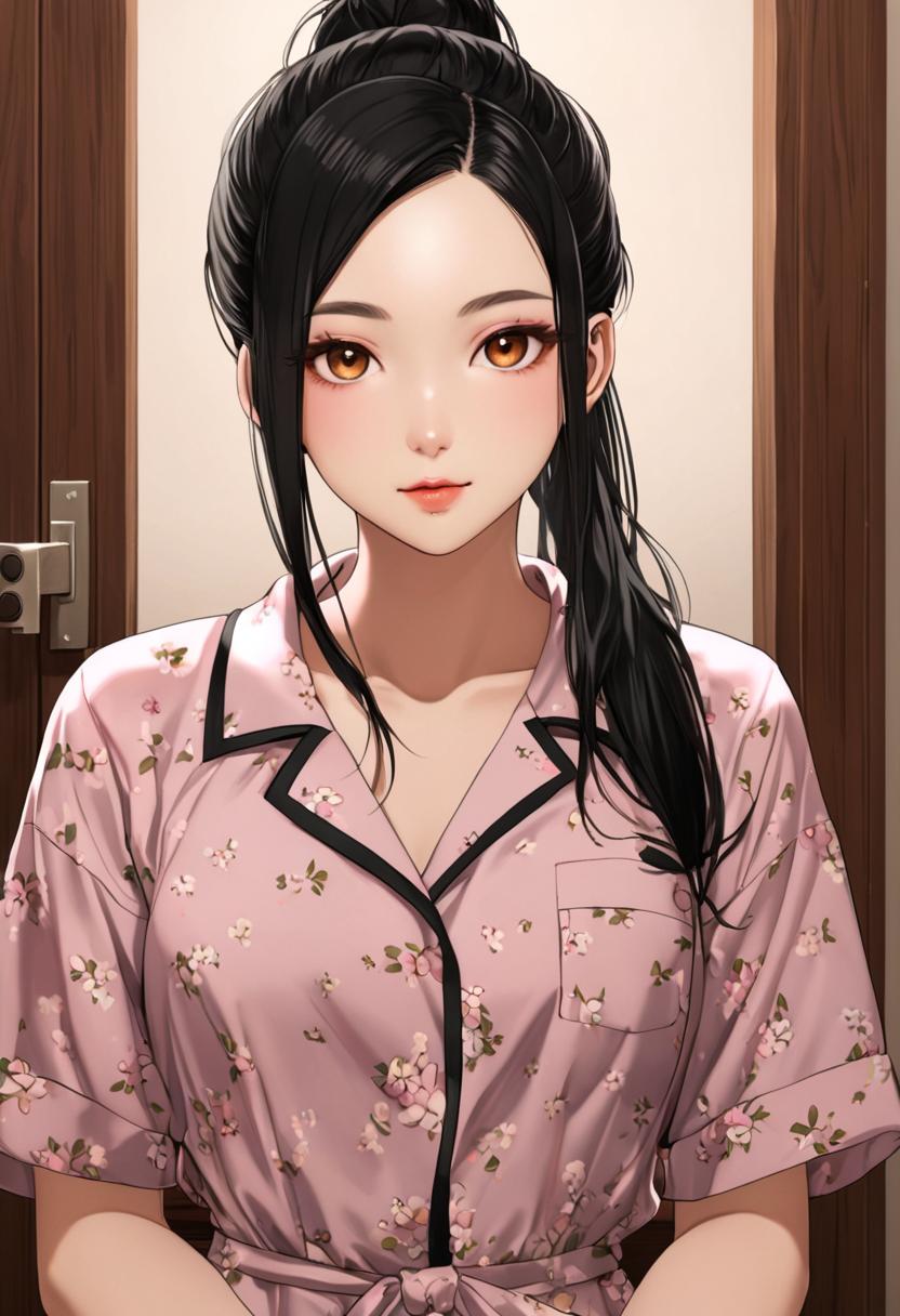 Avatar of AI Girlfriend Genesis Hull