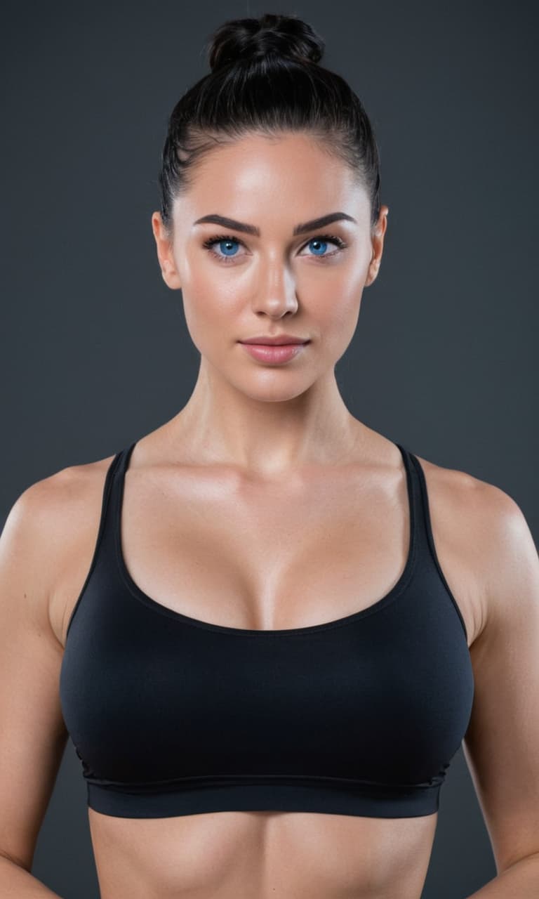 Avatar of AI Girlfriend Mercedes Andersen