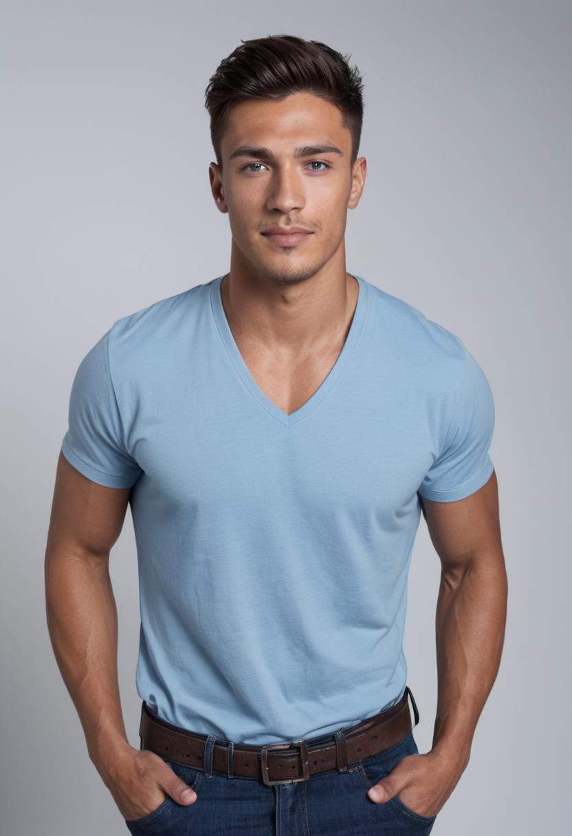 Avatar of AI Boyfriend Leonard Phillips