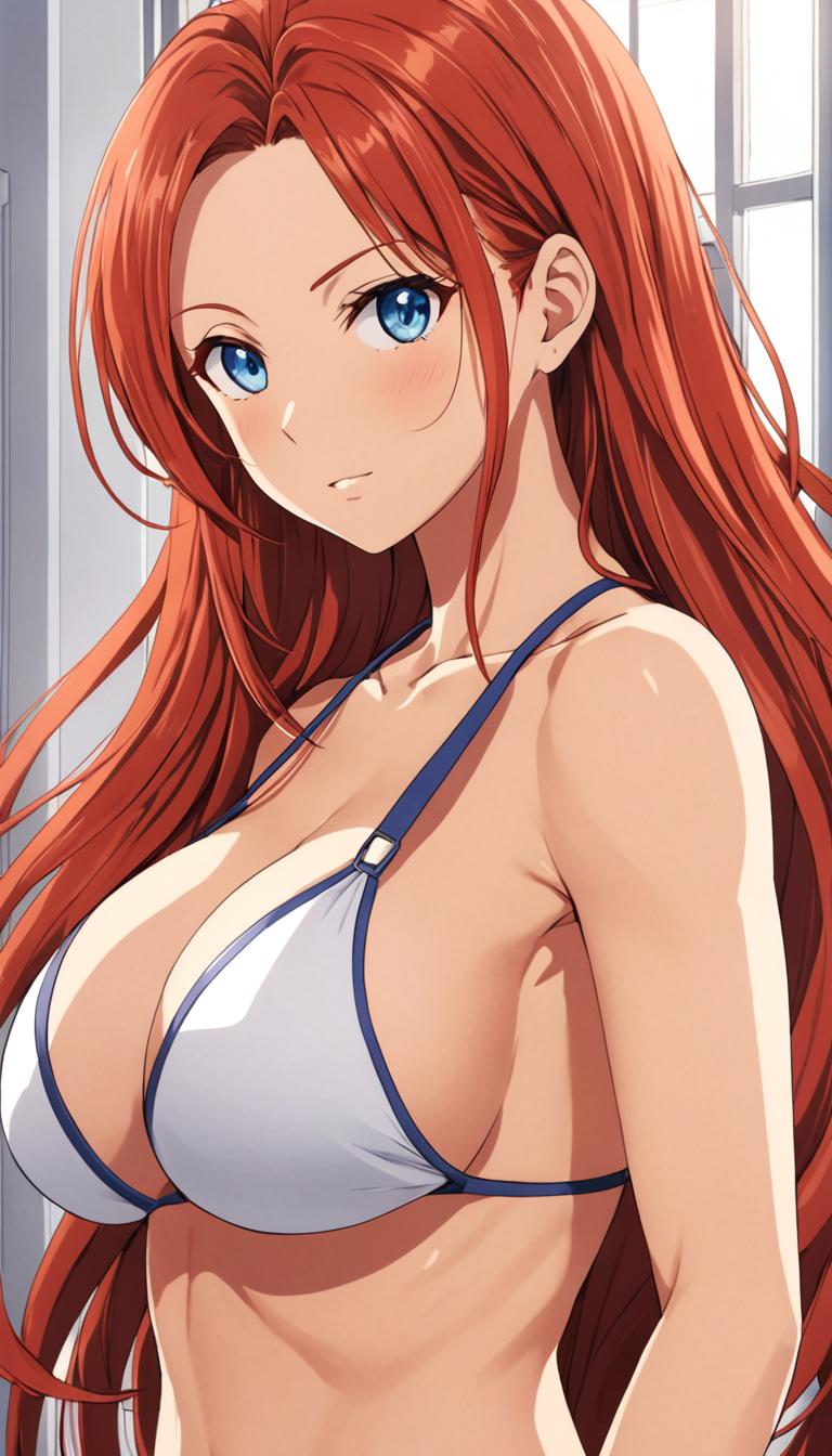 Avatar of AI Girlfriend Olivia Madden