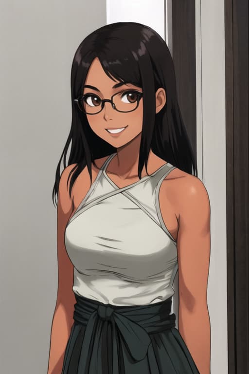 Avatar of AI Girlfriend Larissa Edwards
