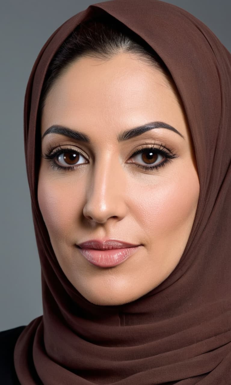 Avatar of AI Girlfriend Sanaa Gonzalez