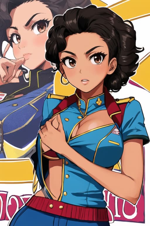Avatar of AI Girlfriend Shaniya Patel