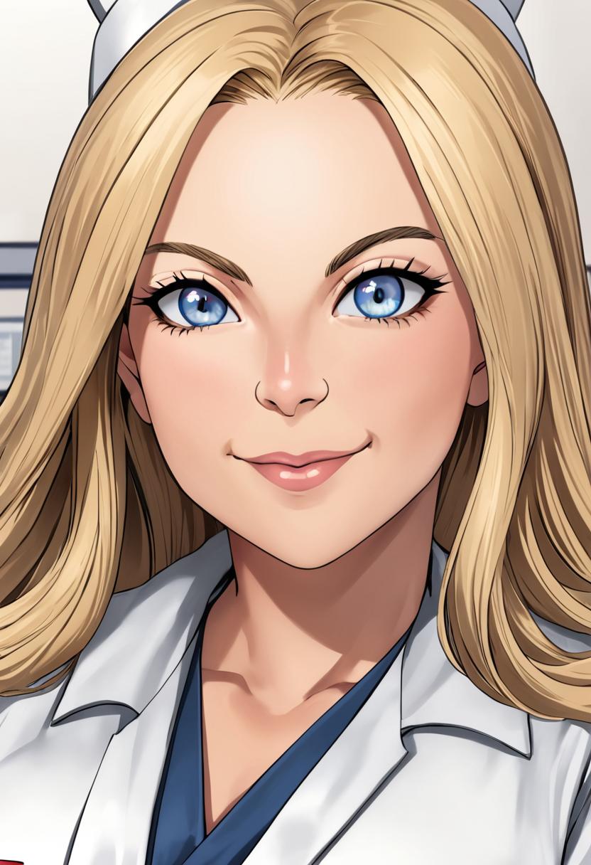 Avatar of AI Girlfriend Kristen Patton