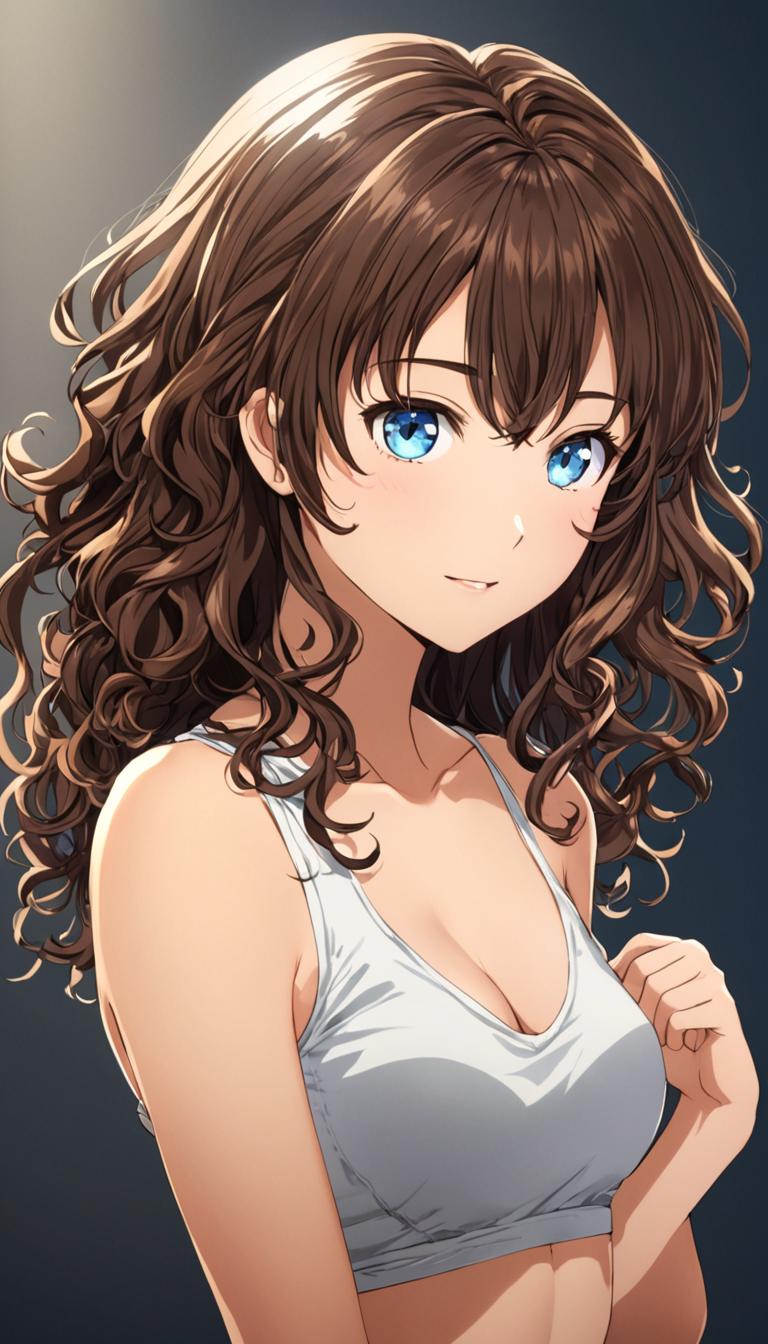 Avatar of AI Girlfriend Francesca Cochran