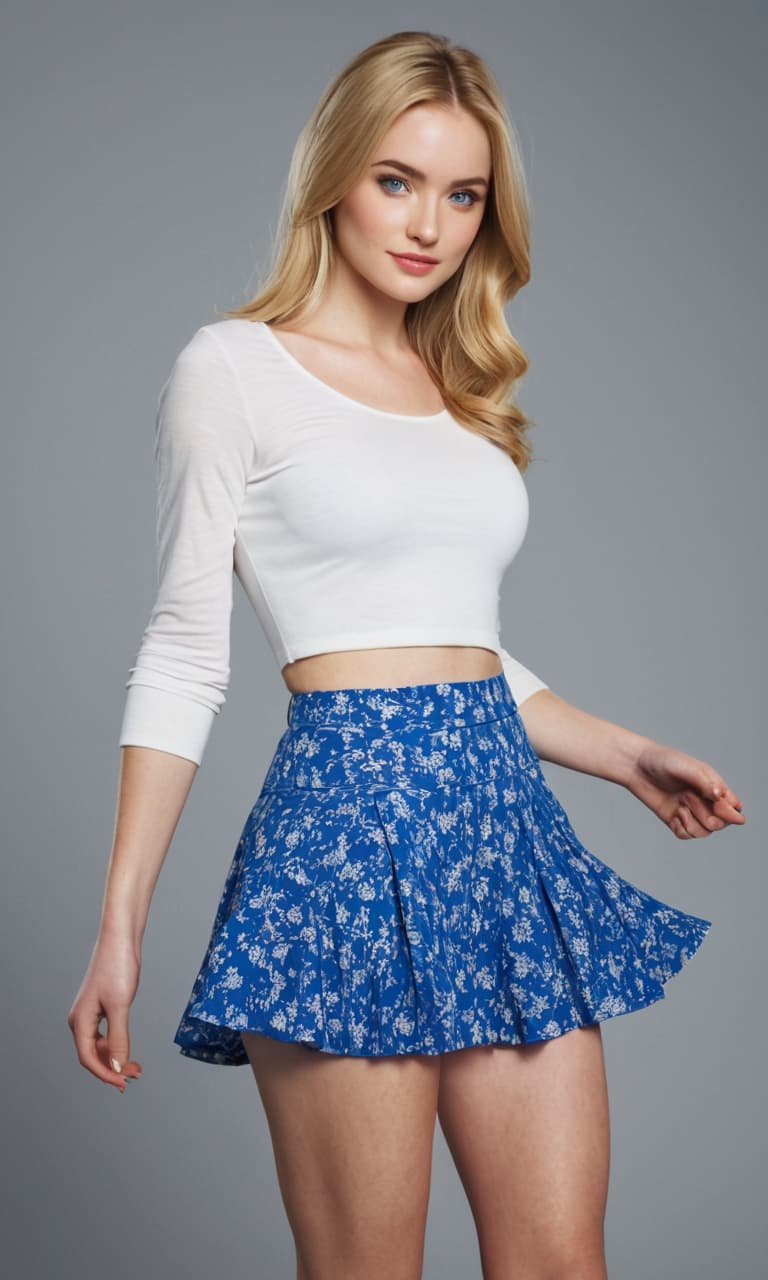 Avatar of AI Girlfriend Valerie Mann