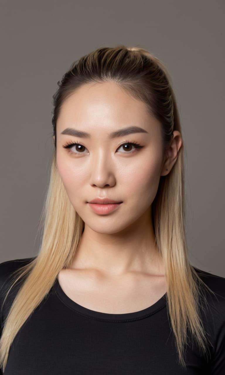 Avatar of AI Girlfriend Kiana Ballard