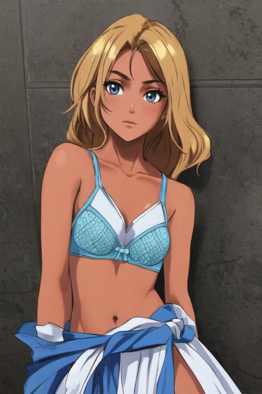 Avatar of AI Girlfriend Brylee Gould