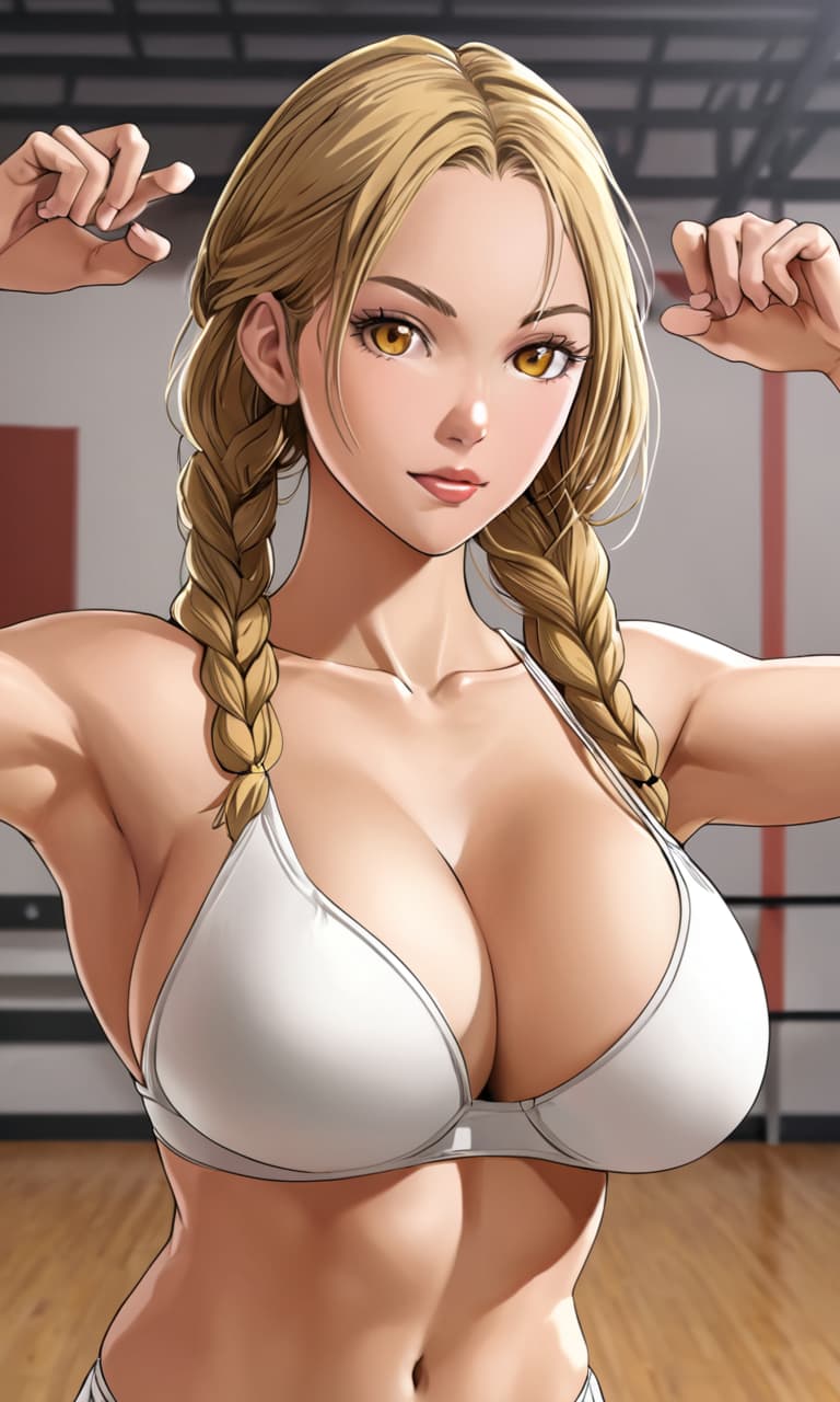 Avatar of AI Girlfriend Kaia Vega