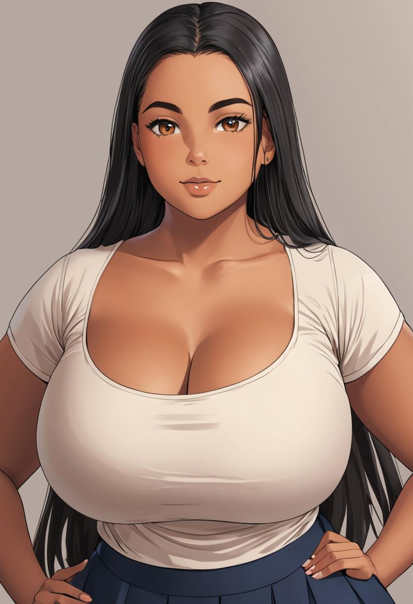 Avatar of AI Girlfriend Emmy Rowland