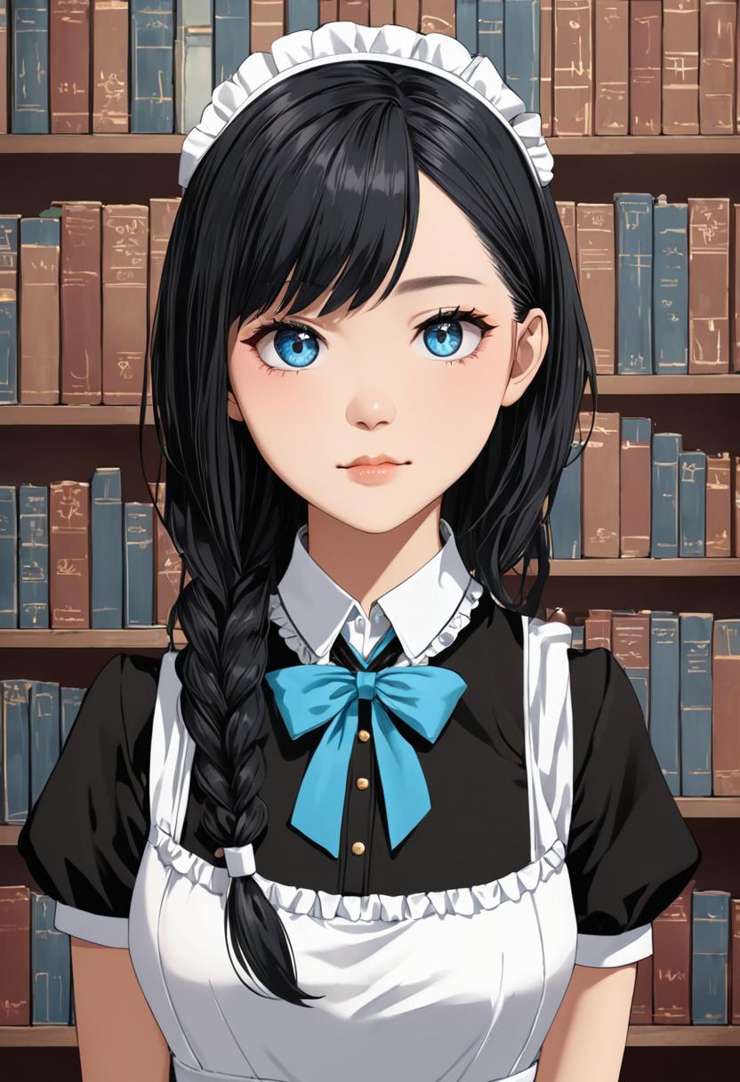 Avatar of AI Girlfriend Madalynn Pham