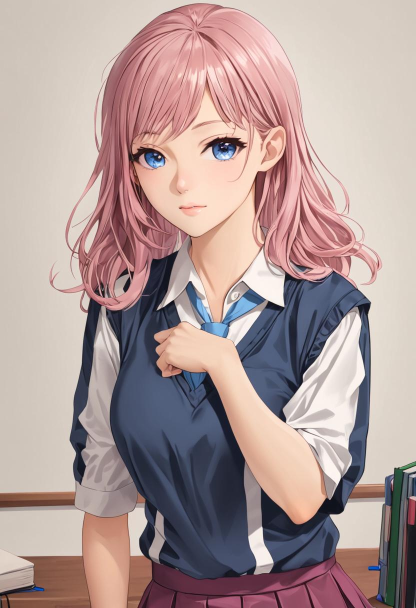 Avatar of AI Girlfriend Kaleigh Baird
