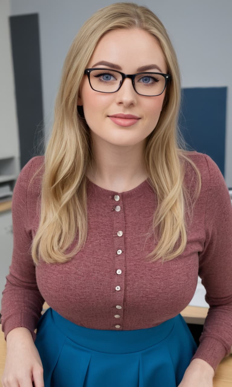 Avatar of AI Girlfriend Carolina Rogers