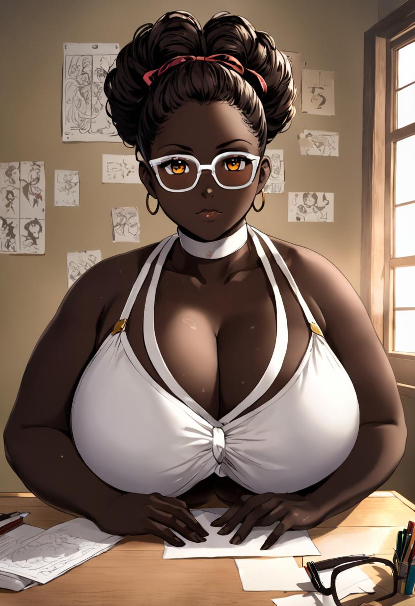 Avatar of AI Girlfriend Ann Blake