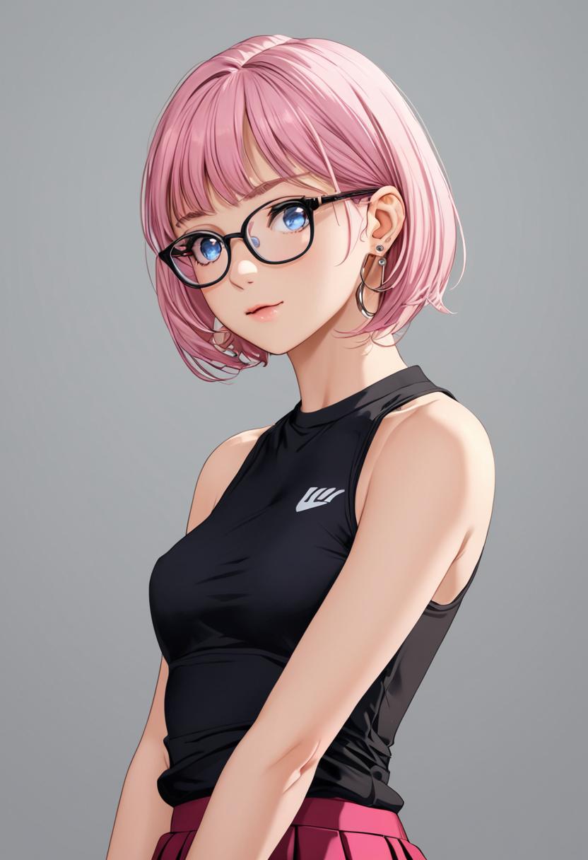 Avatar of AI Girlfriend Libby Velez