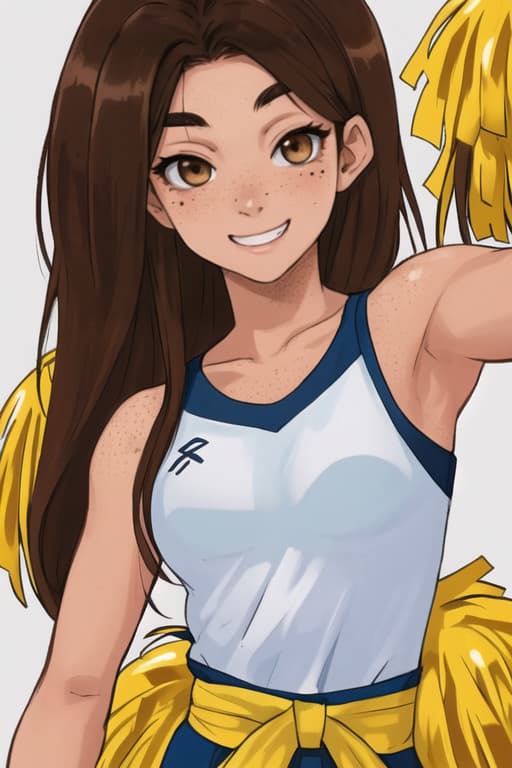Avatar of AI Girlfriend Harley Franklin
