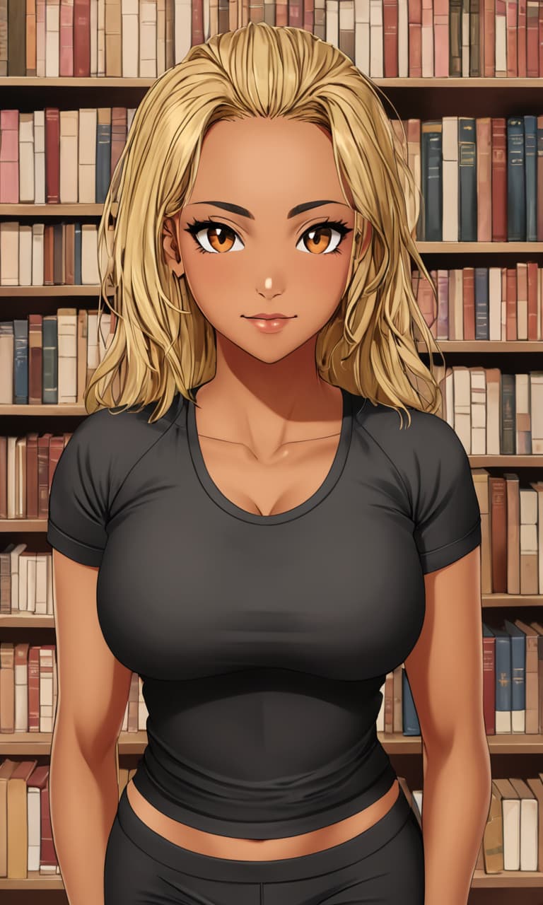 Avatar of AI Girlfriend Yuliana Cherry