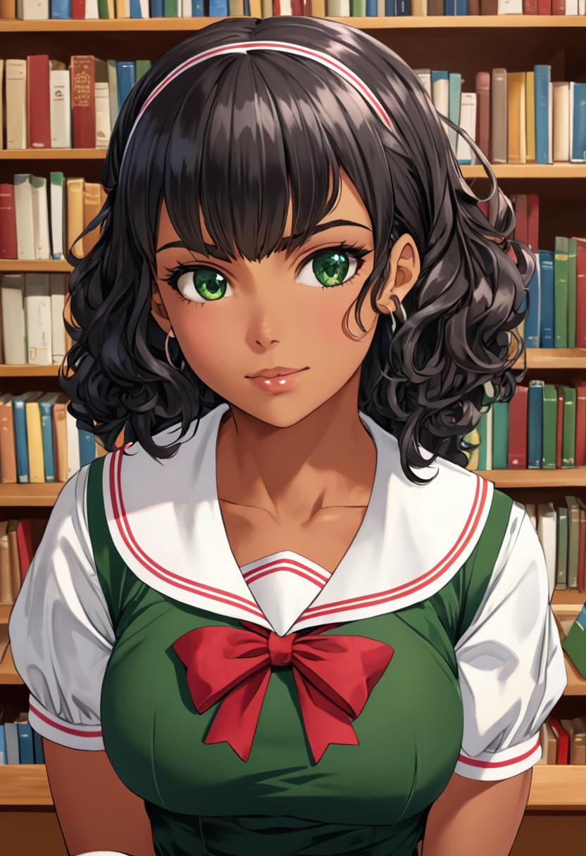 Avatar of AI Girlfriend Noelle Donovan