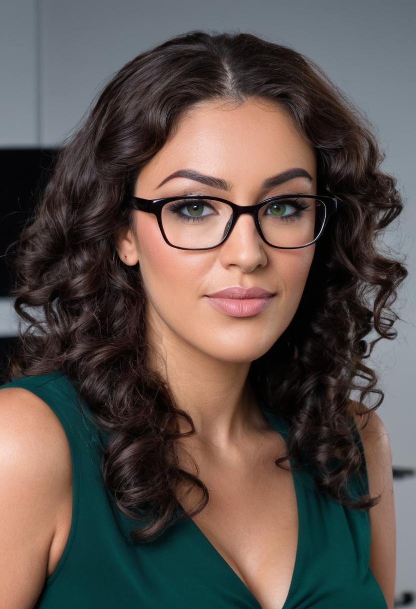 Avatar of AI Girlfriend Jada Valdez