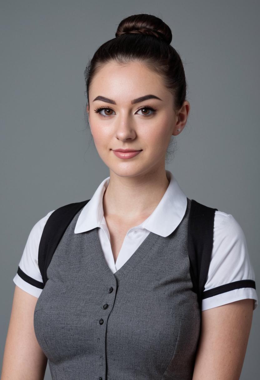 Avatar of AI Girlfriend Melissa Meadows