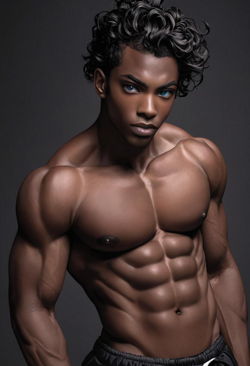 Avatar of AI Boyfriend Theo Thomas