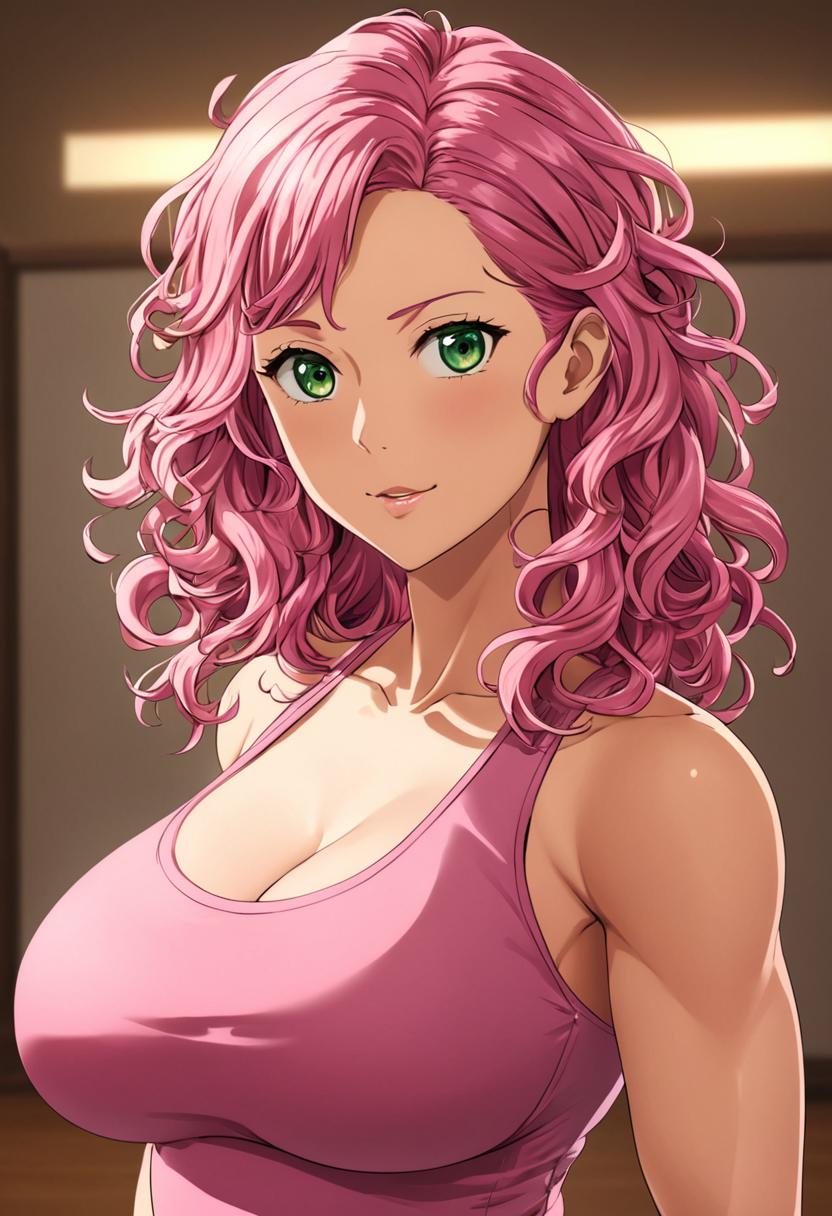 Avatar of AI Girlfriend Carlie Spencer