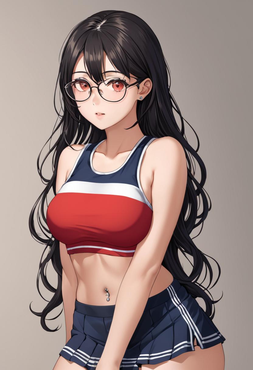 Avatar of AI Girlfriend Magdalena Mccann