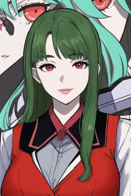 Avatar of AI Girlfriend Shyla Gamble