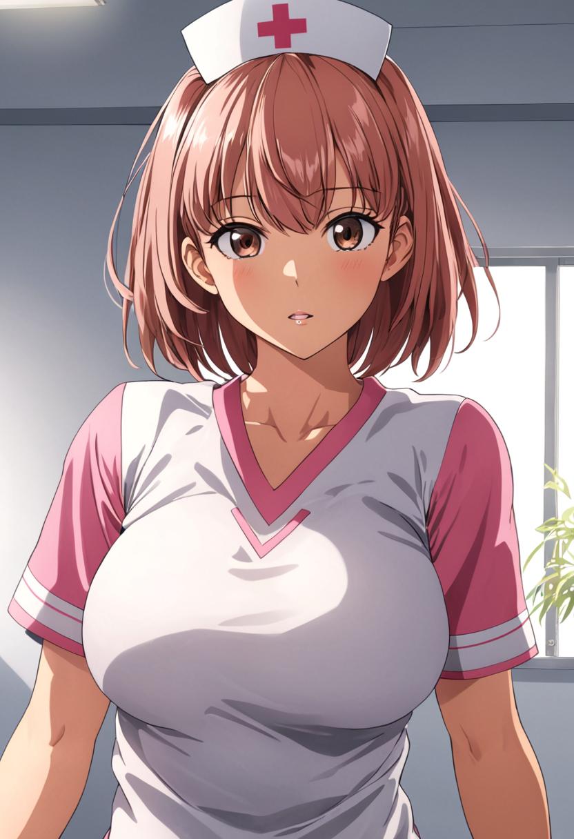 Avatar of AI Girlfriend Karen Mcintyre